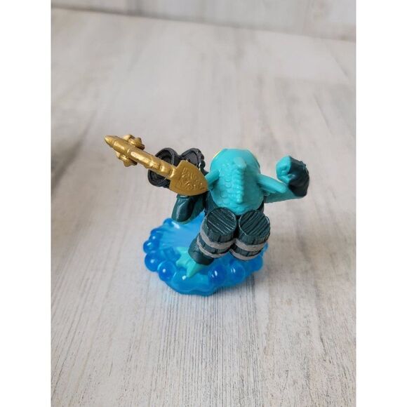 Activision 2013 Gill grunt Skylander toy figure - Picture 3 of 4